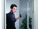 Insektenschutz Drehrahmen Fenster